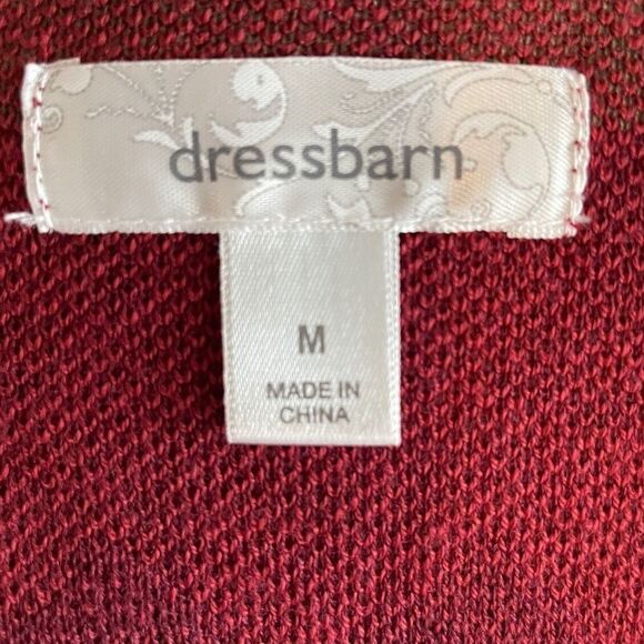 NWT DressBarn Midi Dress Size M - Picture 8 of 9